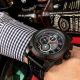 Perfect Replica Tag Heuer Carrera MP4-12C Black Case Leather Strap 43 MM Quartz Watch (2)_th.jpg